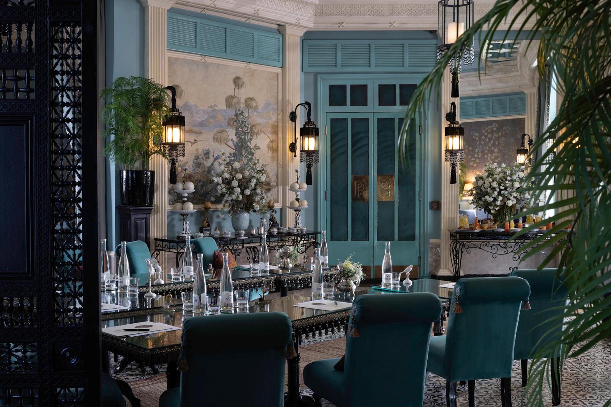 Palais Ronsard Relais & Chateaux Marrakesh Exterior foto