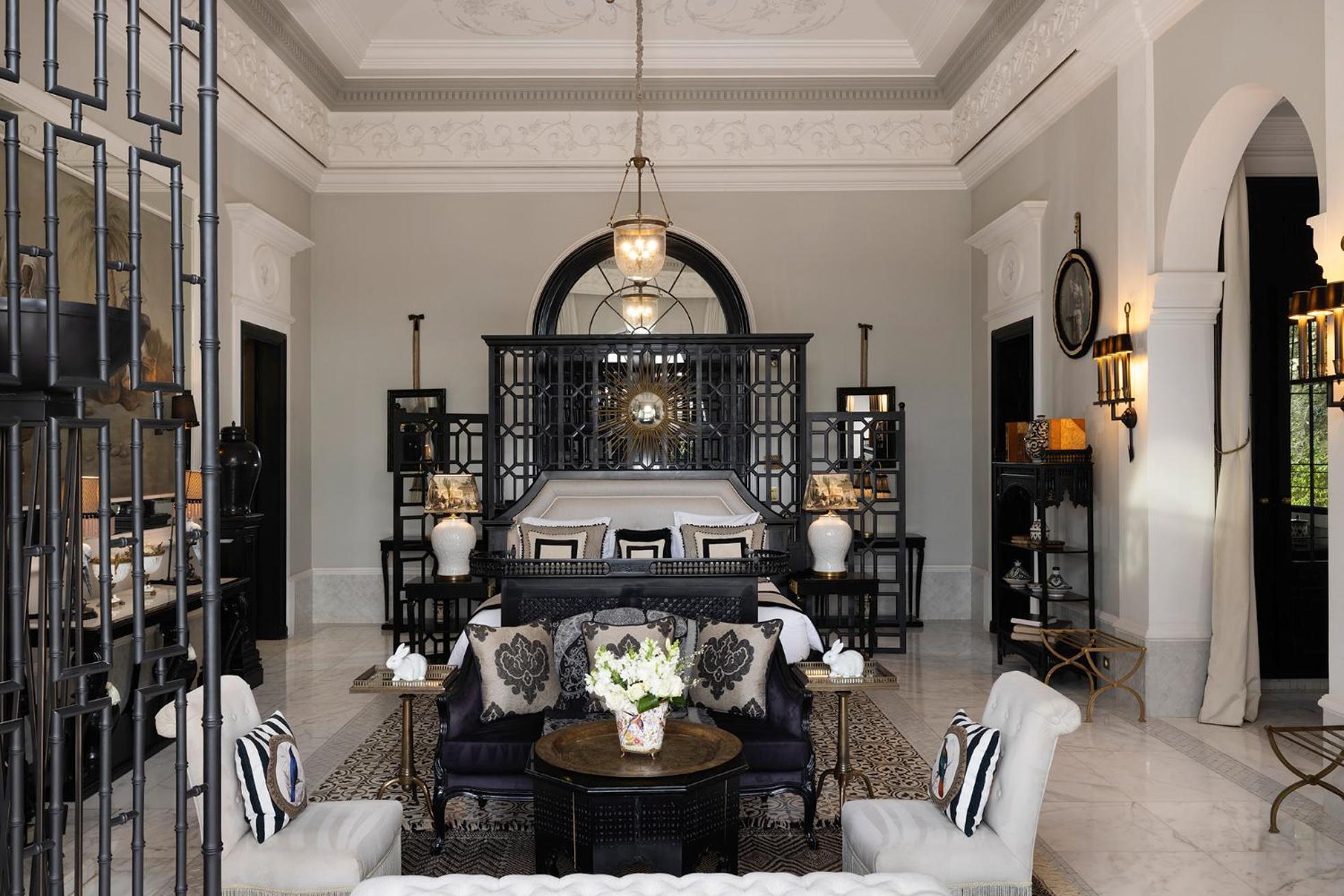 Palais Ronsard Relais & Chateaux Marrakesh Exterior foto