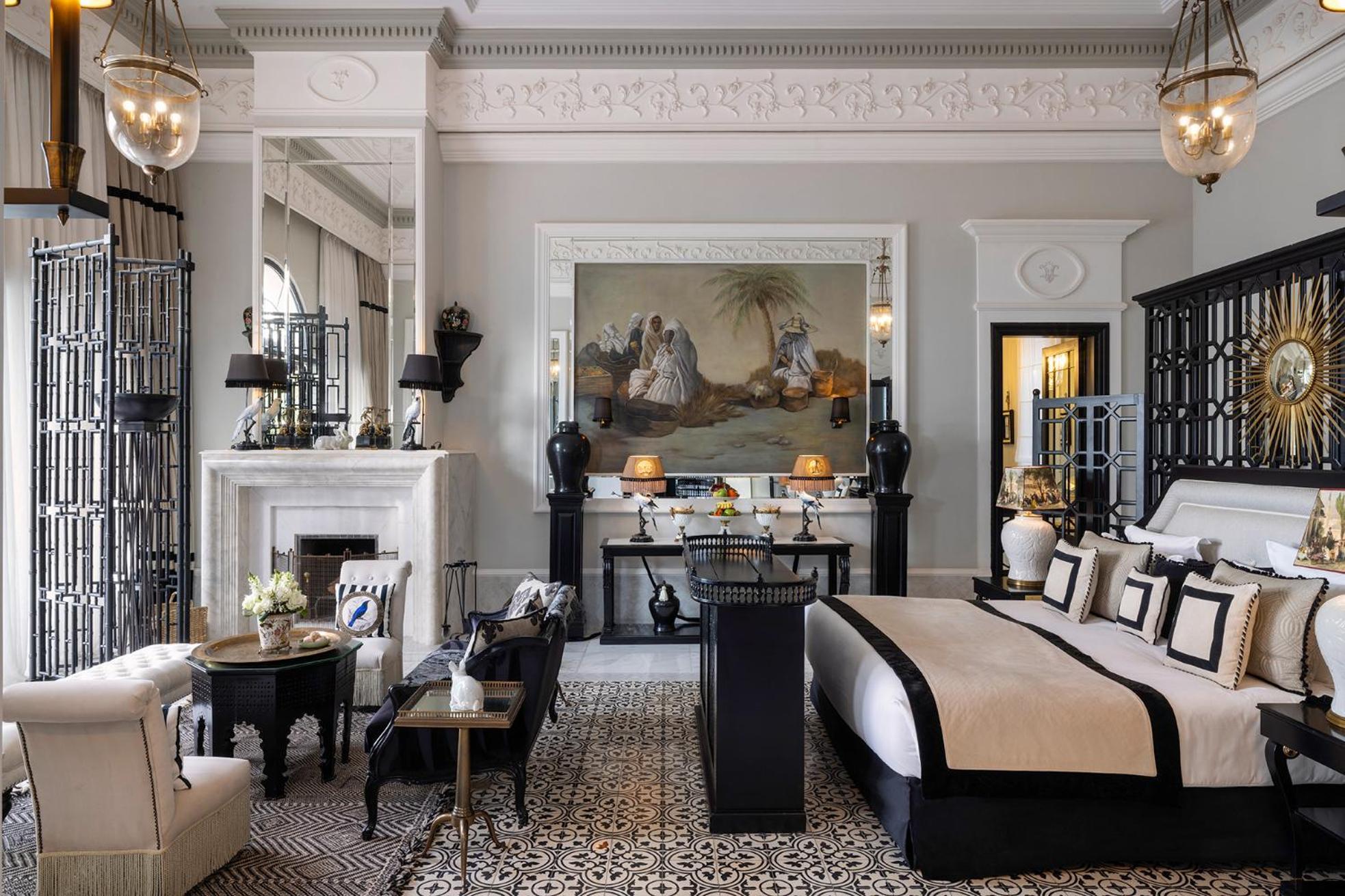 Palais Ronsard Relais & Chateaux Marrakesh Exterior foto